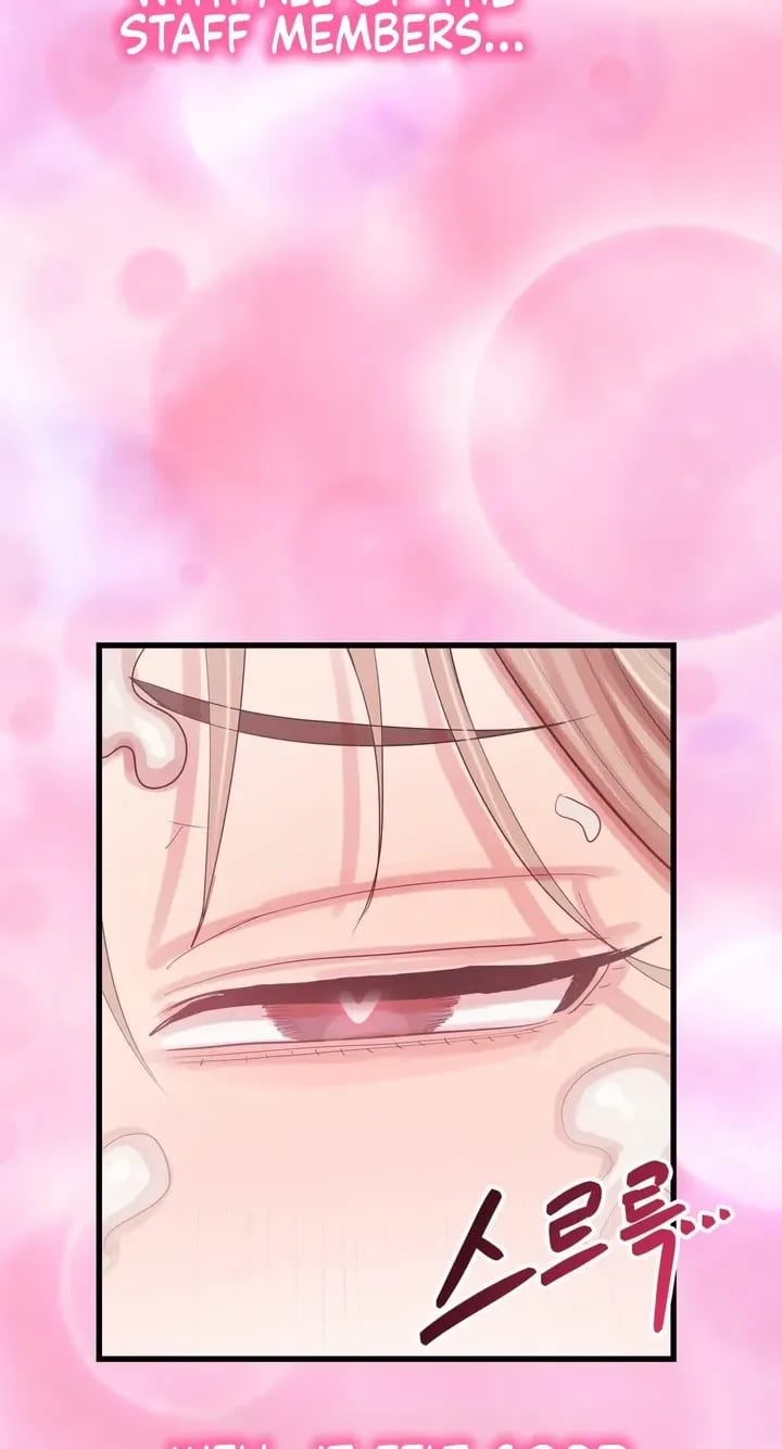 Late-night Show Climax (Uncensored), chapter 16, page 61 of 95