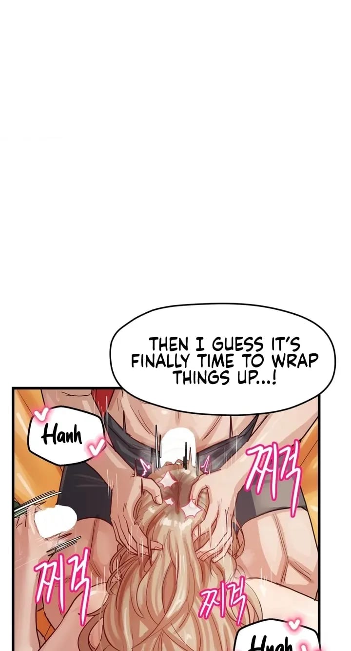 Late-night Show Climax (Uncensored), chapter 16, page 74 of 95
