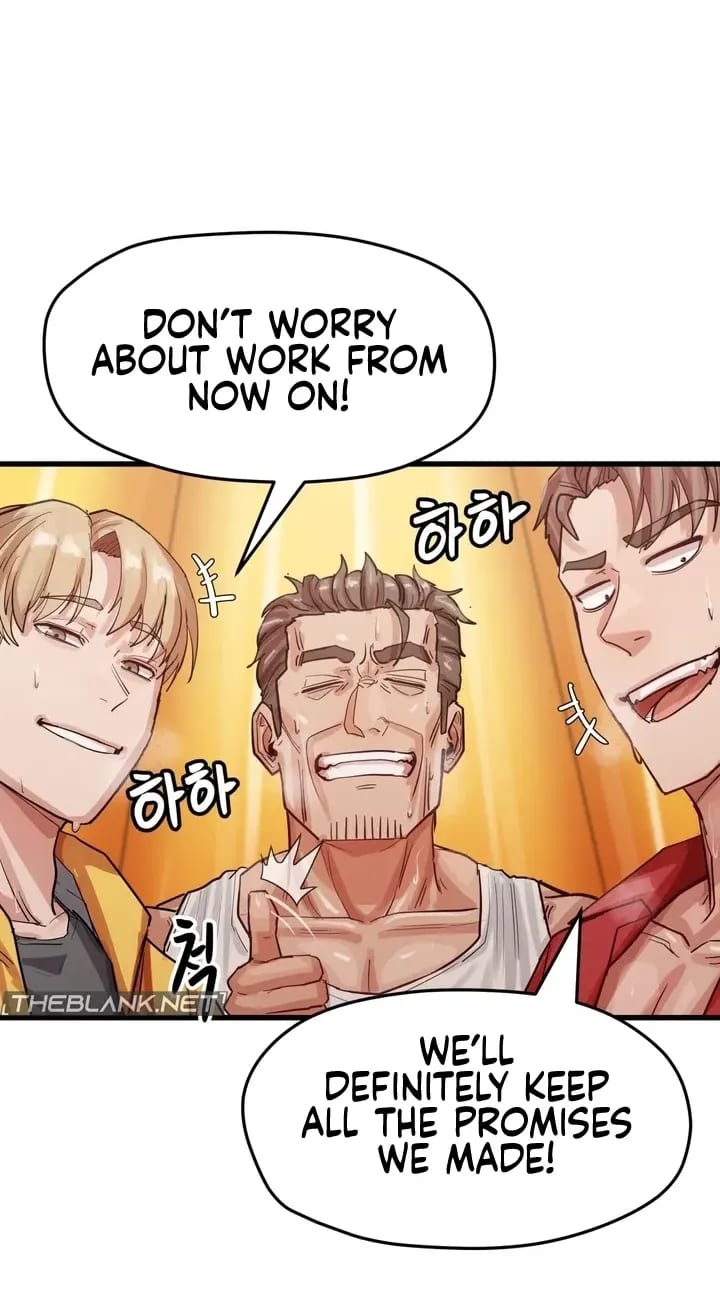 Late-night Show Climax (Uncensored), chapter 16, page 86 of 95