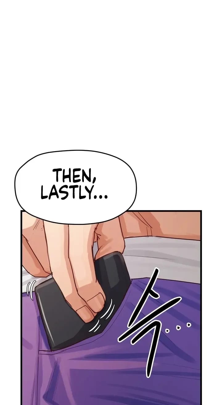 Late-night Show Climax (Uncensored), chapter 16, page 87 of 95