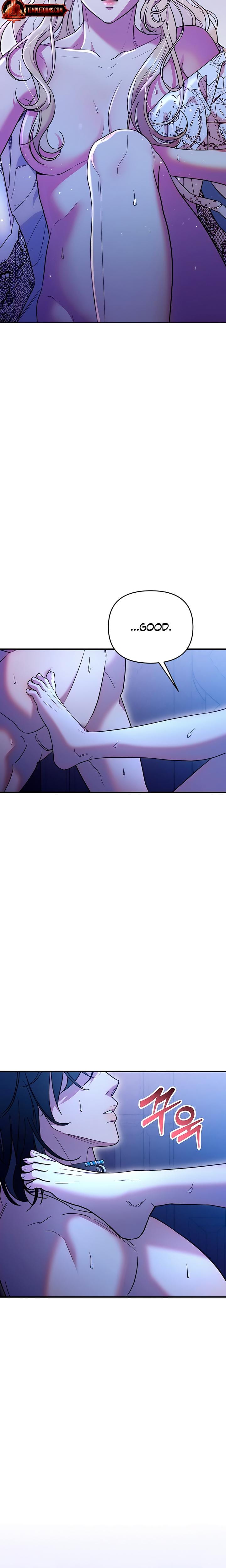 Lay Down Your Sword in the Bedroom (Uncensored), chapter 1, page 9 of 39