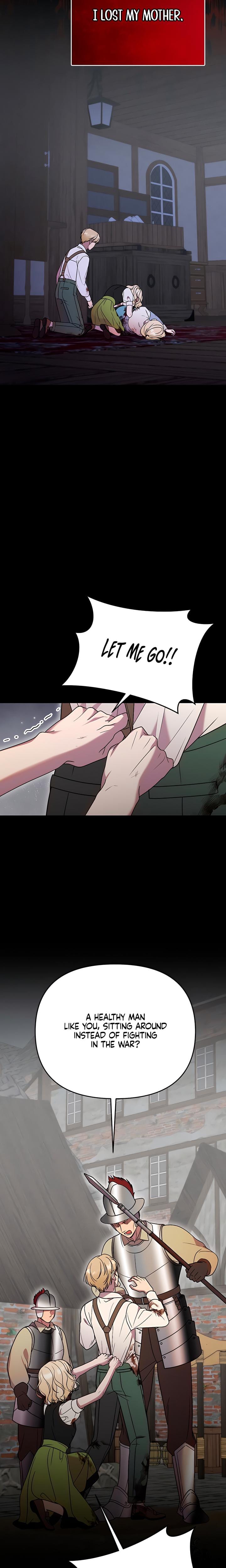 Lay Down Your Sword in the Bedroom (Uncensored), chapter 1, page 18 of 39