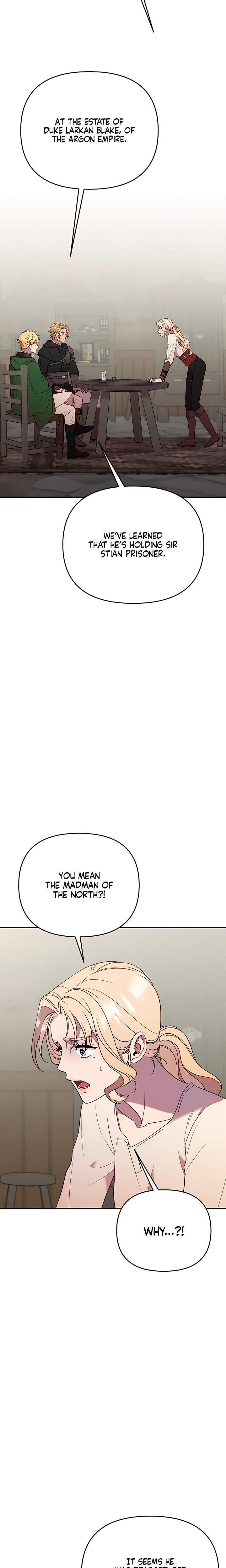 Lay Down Your Sword in the Bedroom (Uncensored), chapter 1, page 30 of 39
