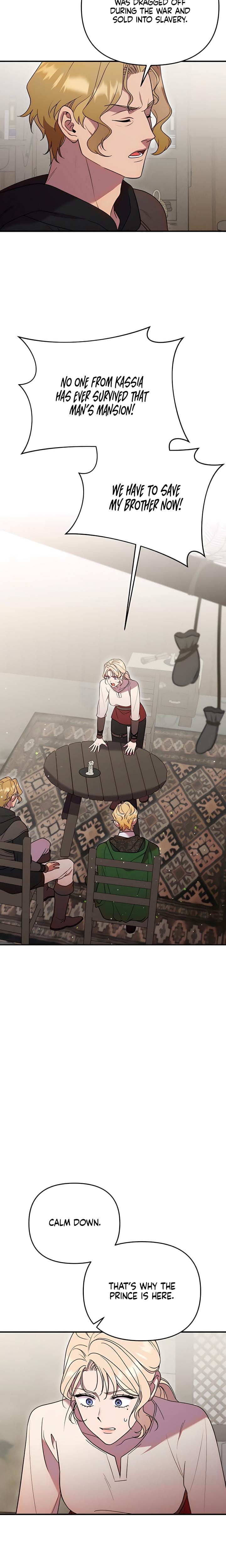 Lay Down Your Sword in the Bedroom (Uncensored), chapter 1, page 31 of 39