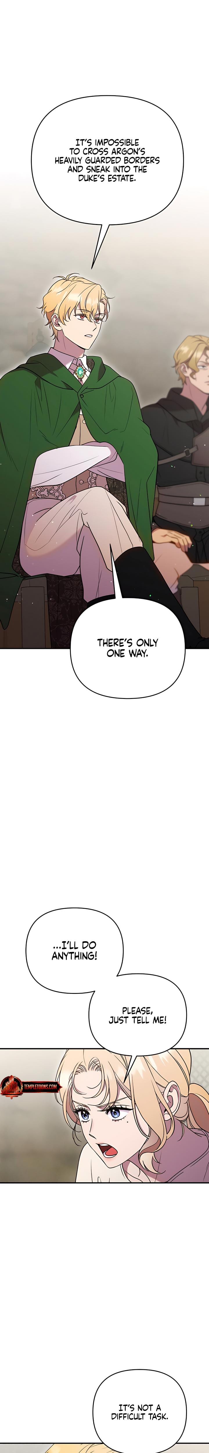 Lay Down Your Sword in the Bedroom (Uncensored), chapter 1, page 32 of 39