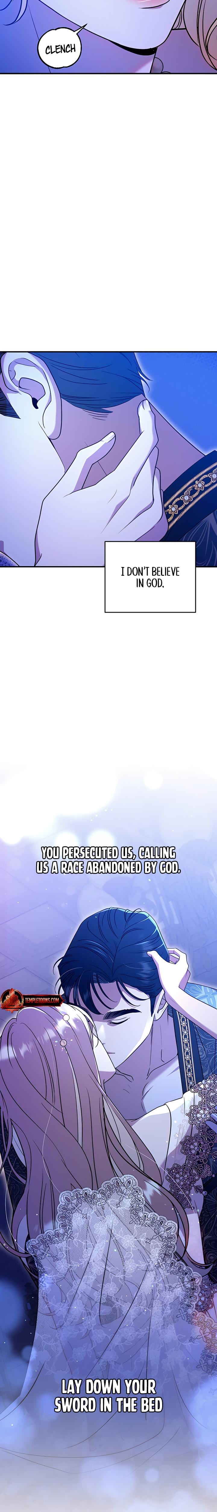 Lay Down Your Sword in the Bedroom (Uncensored), chapter 2, page 8 of 35