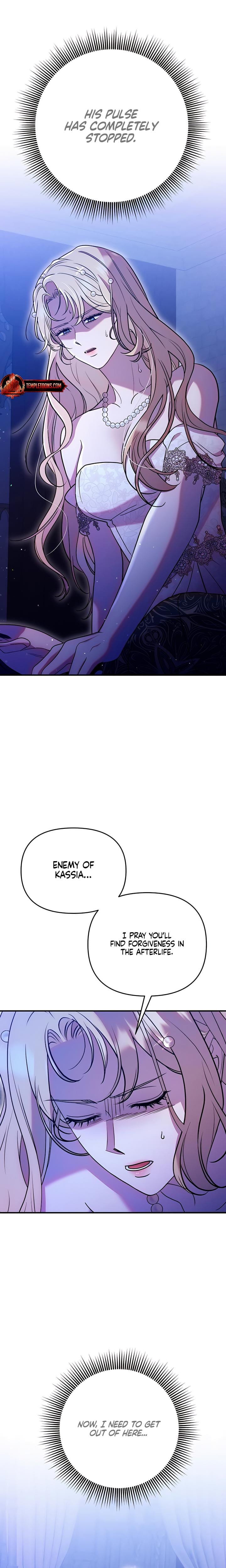 Lay Down Your Sword in the Bedroom (Uncensored), chapter 2, page 23 of 35