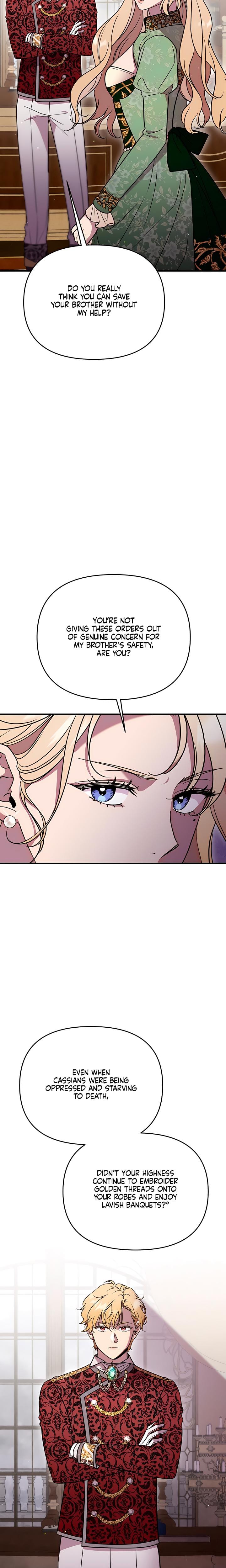 Lay Down Your Sword in the Bedroom (Uncensored), chapter 3, page 7 of 40