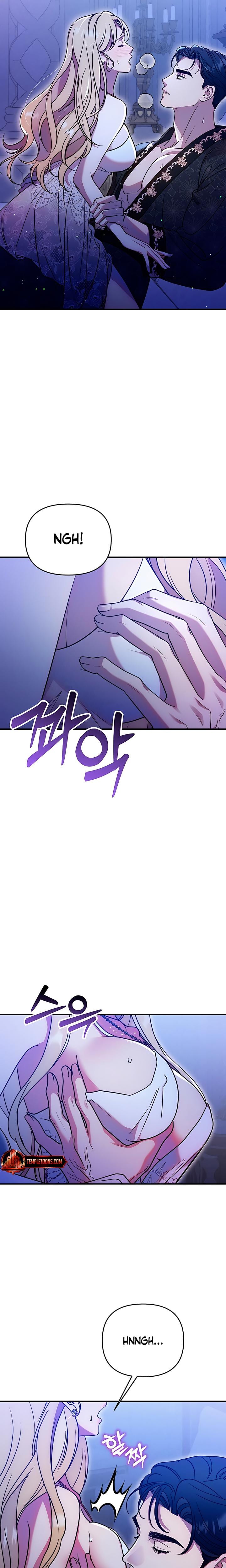Lay Down Your Sword in the Bedroom (Uncensored), chapter 3, page 30 of 40