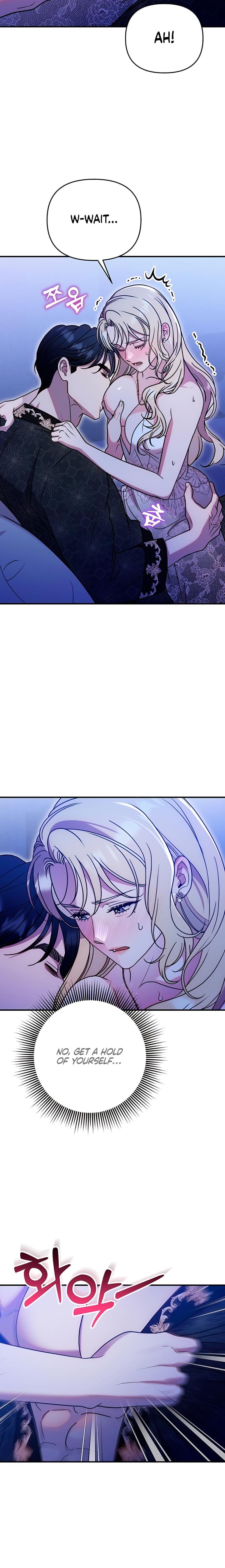 Lay Down Your Sword in the Bedroom (Uncensored), chapter 3, page 32 of 40