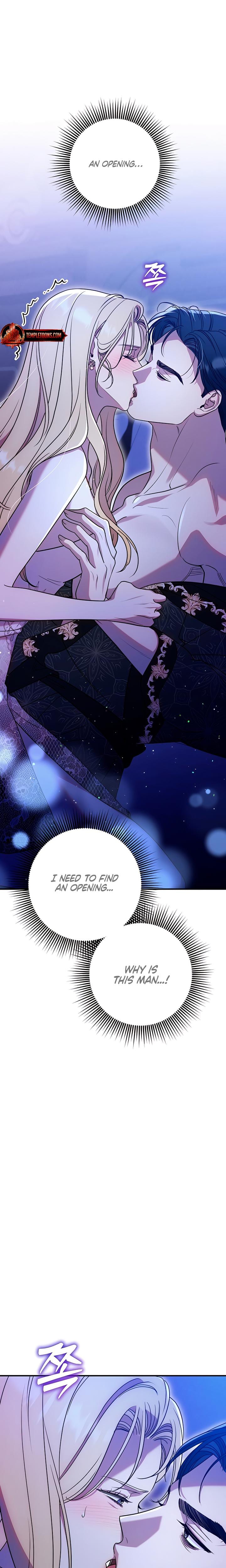 Lay Down Your Sword in the Bedroom (Uncensored), chapter 3, page 33 of 40