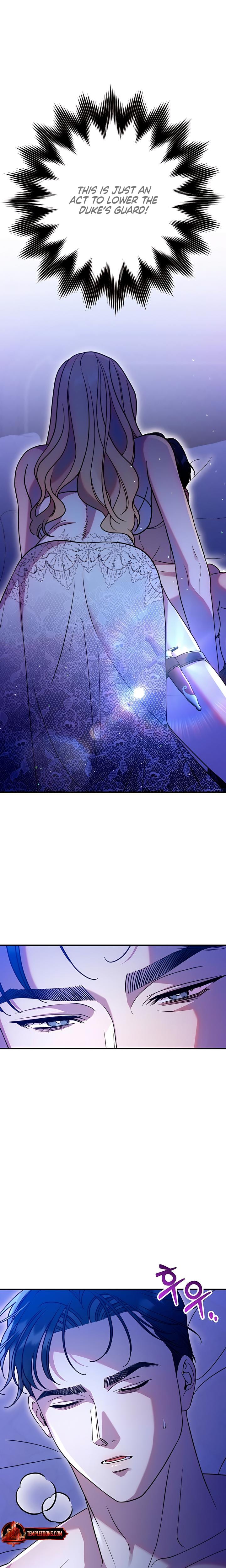 Lay Down Your Sword in the Bedroom (Uncensored), chapter 3, page 36 of 40