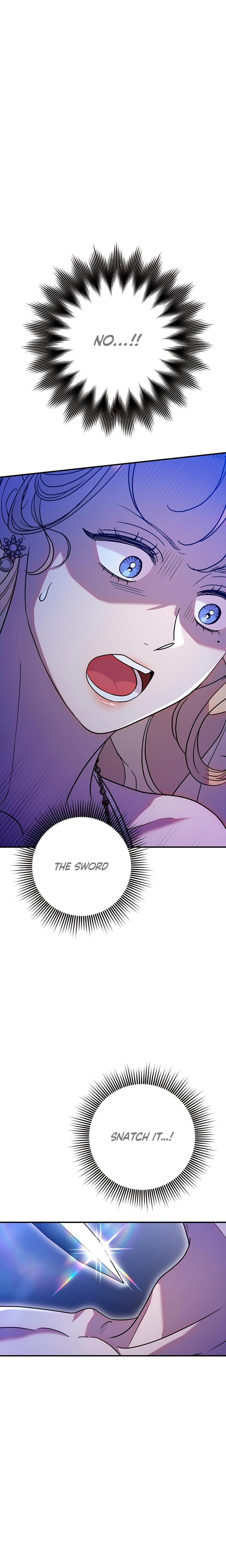 Lay Down Your Sword in the Bedroom (Uncensored), chapter 3, page 39 of 40