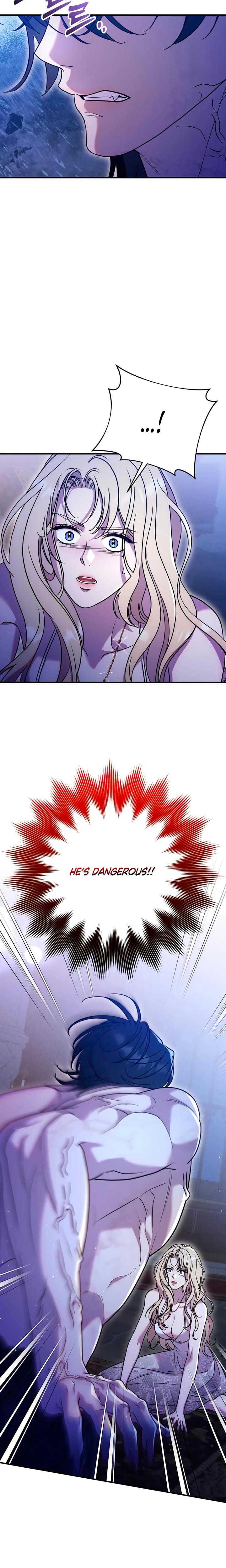 Lay Down Your Sword in the Bedroom (Uncensored), chapter 4, page 10 of 28