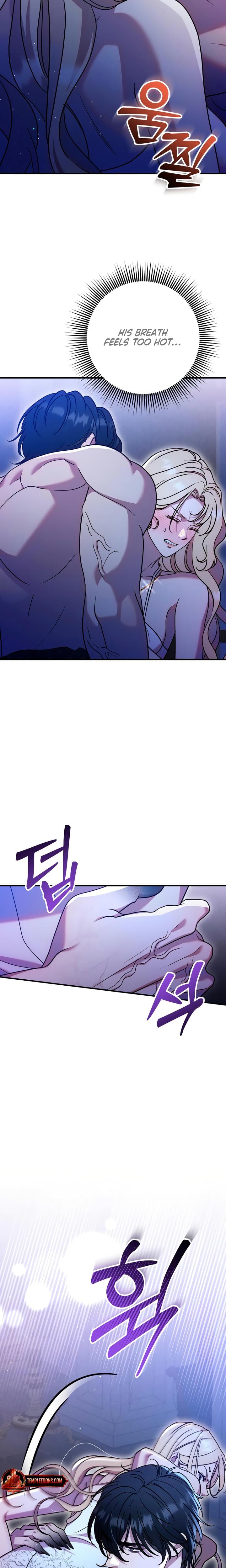 Lay Down Your Sword in the Bedroom (Uncensored), chapter 4, page 17 of 28