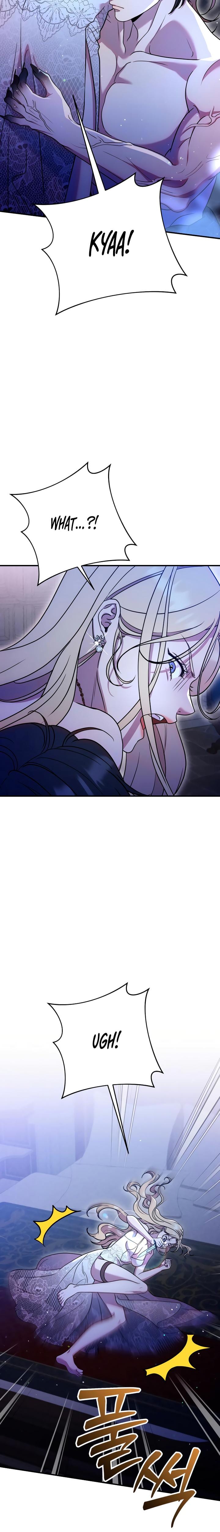 Lay Down Your Sword in the Bedroom (Uncensored), chapter 4, page 18 of 28