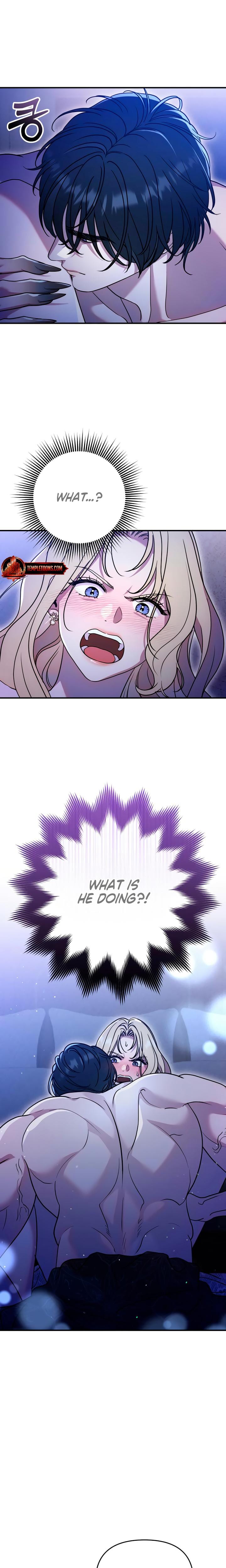 Lay Down Your Sword in the Bedroom (Uncensored), chapter 4, page 20 of 28