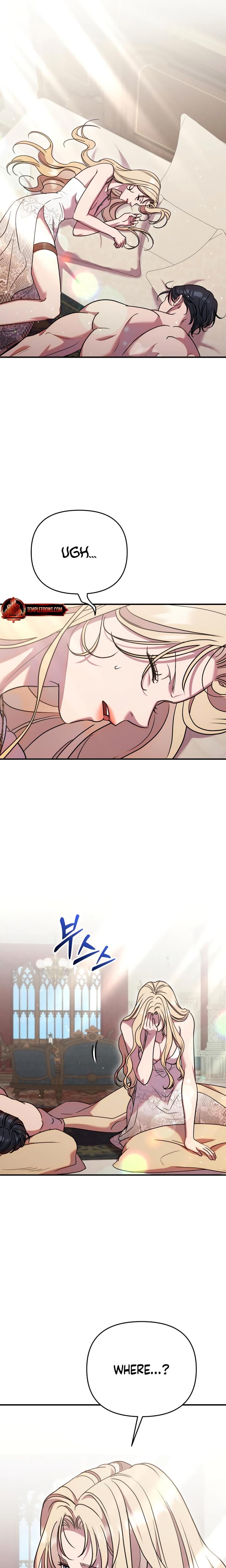 Lay Down Your Sword in the Bedroom (Uncensored), chapter 4, page 26 of 28