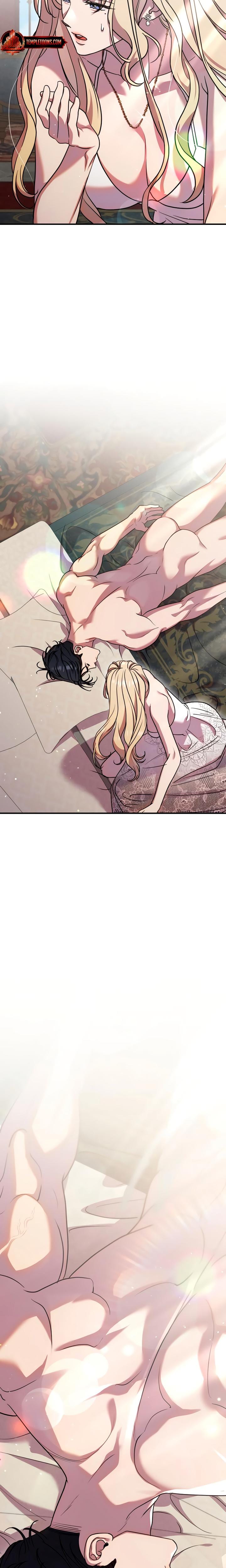 Lay Down Your Sword in the Bedroom (Uncensored), chapter 4, page 27 of 28