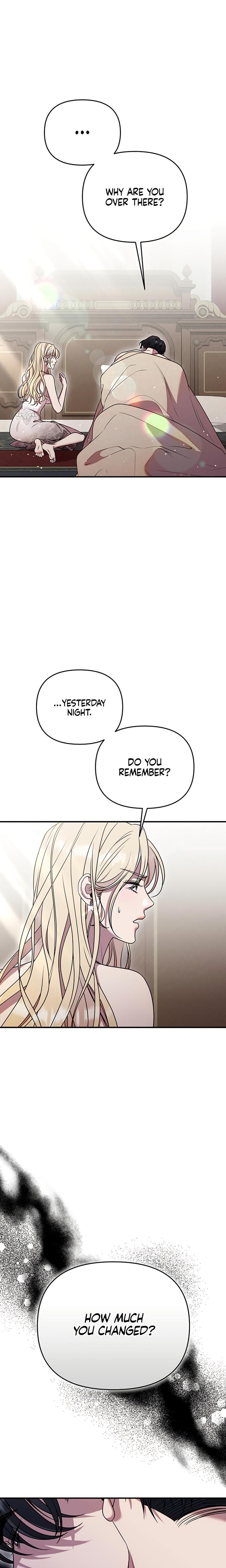 Lay Down Your Sword in the Bedroom (Uncensored), chapter 5, page 5 of 28