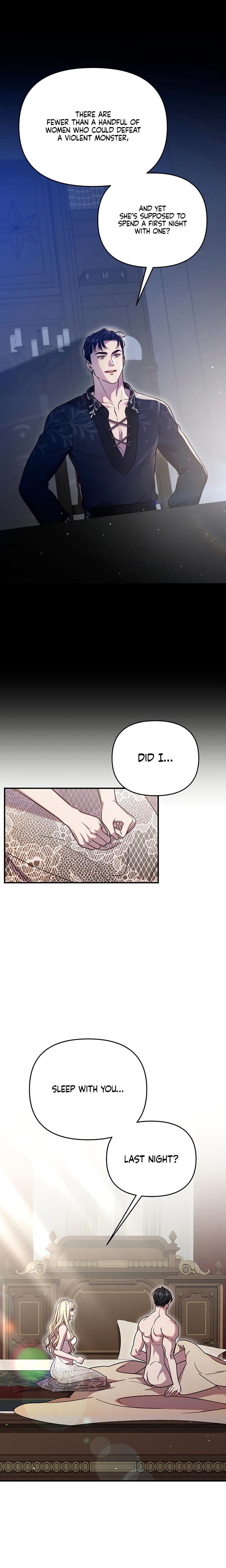 Lay Down Your Sword in the Bedroom (Uncensored), chapter 5, page 9 of 28