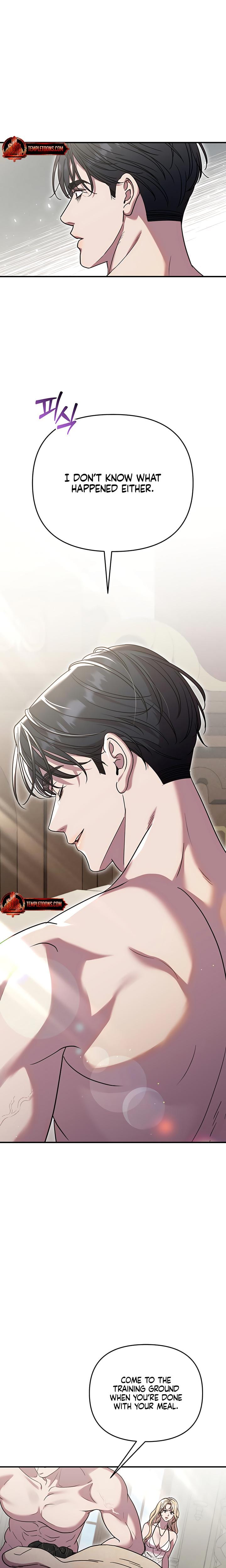 Lay Down Your Sword in the Bedroom (Uncensored), chapter 5, page 10 of 28