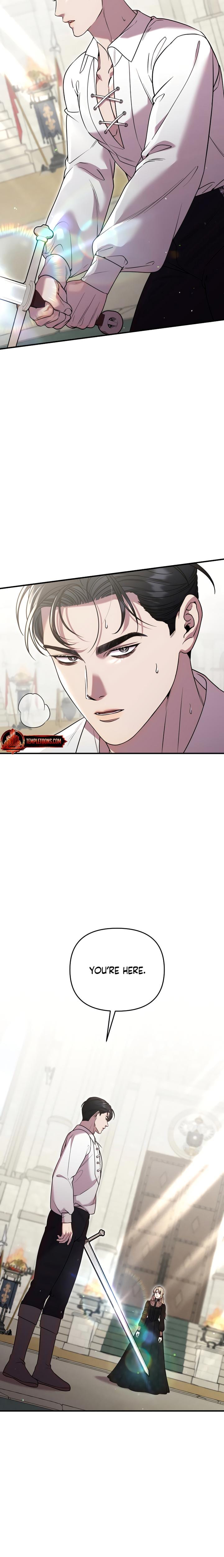 Lay Down Your Sword in the Bedroom (Uncensored), chapter 5, page 14 of 28