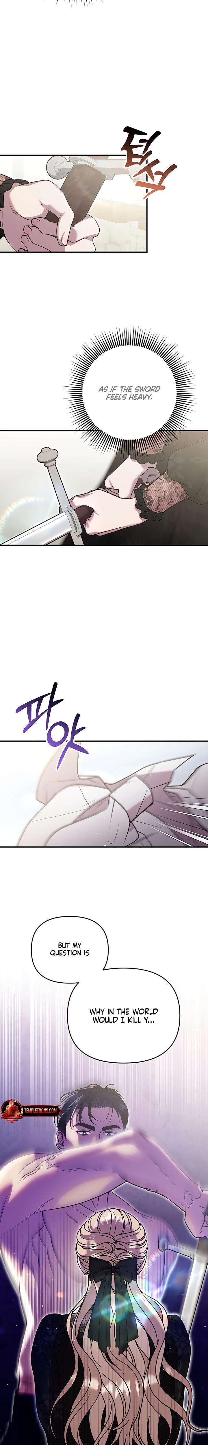 Lay Down Your Sword in the Bedroom (Uncensored), chapter 5, page 18 of 28