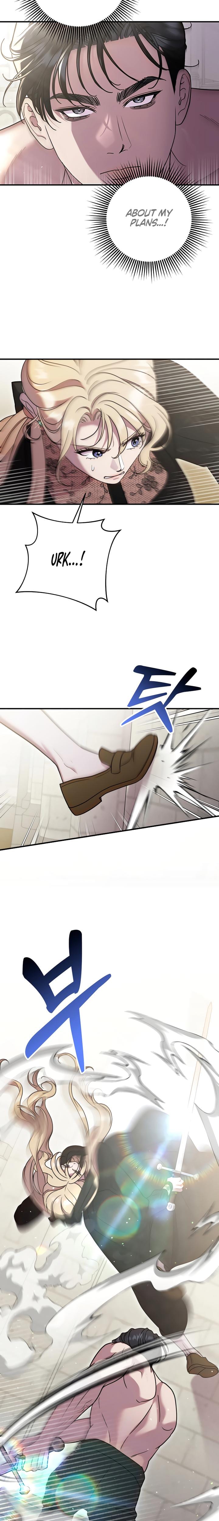 Lay Down Your Sword in the Bedroom (Uncensored), chapter 5, page 22 of 28