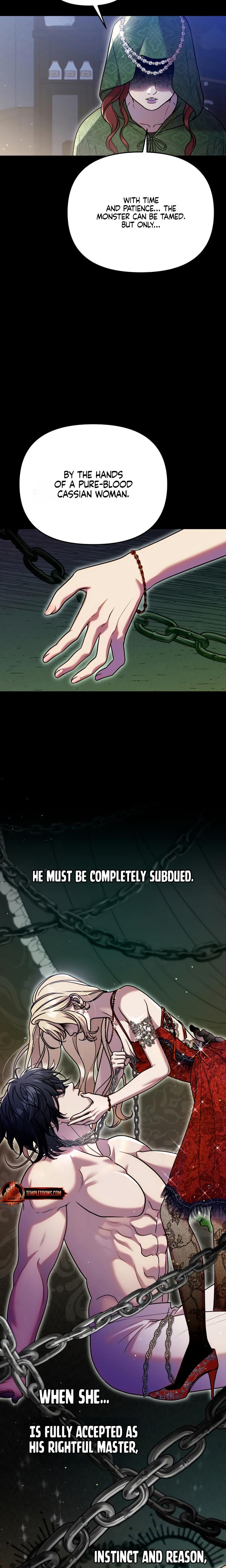 Lay Down Your Sword in the Bedroom (Uncensored), chapter 6, page 16 of 27