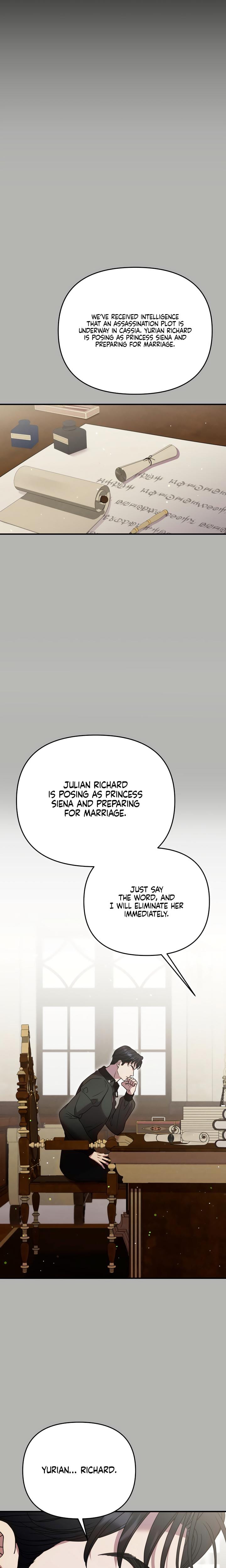 Lay Down Your Sword in the Bedroom (Uncensored), chapter 6, page 18 of 27