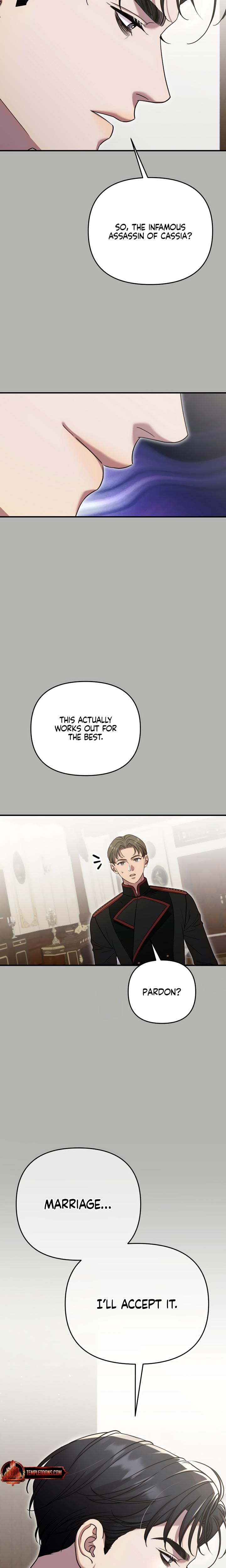 Lay Down Your Sword in the Bedroom (Uncensored), chapter 6, page 19 of 27