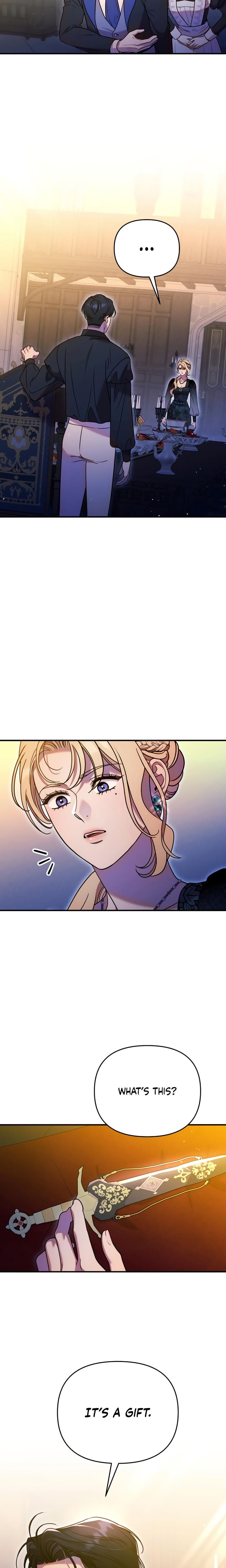 Lay Down Your Sword in the Bedroom (Uncensored), chapter 6, page 21 of 27