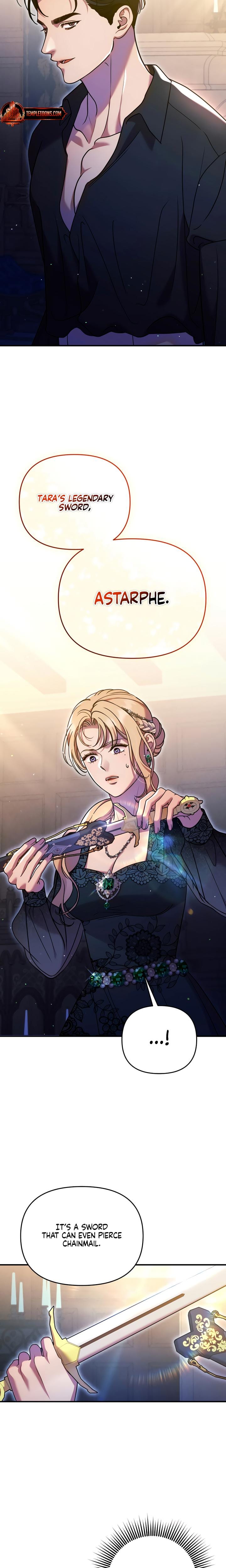 Lay Down Your Sword in the Bedroom (Uncensored), chapter 6, page 22 of 27