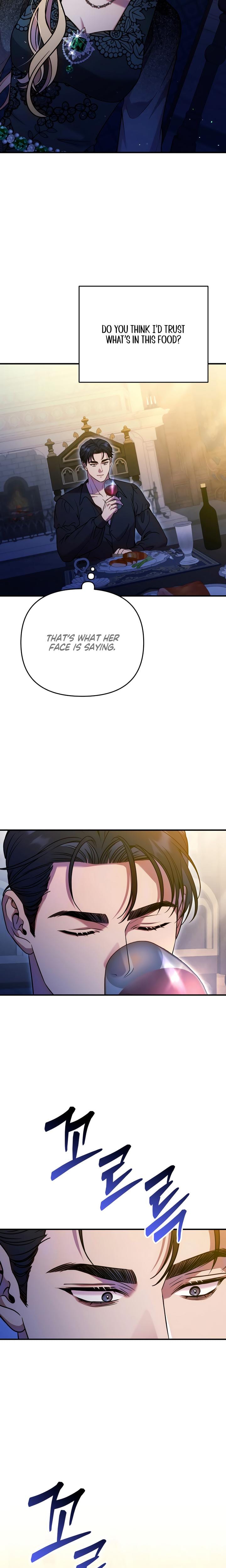 Lay Down Your Sword in the Bedroom (Uncensored), chapter 6, page 24 of 27