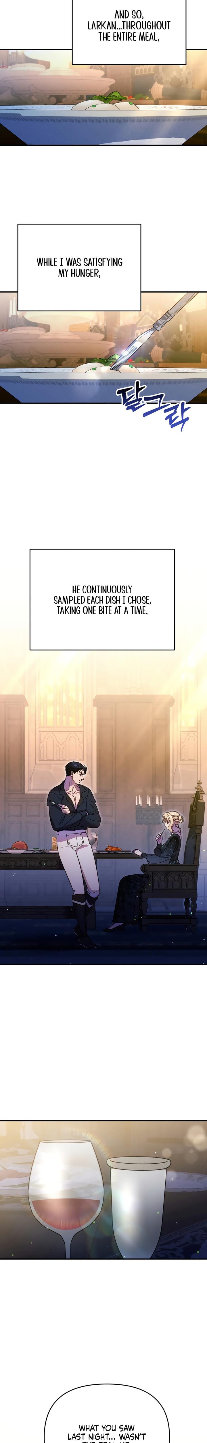 Lay Down Your Sword in the Bedroom (Uncensored), chapter 7, page 7 of 26