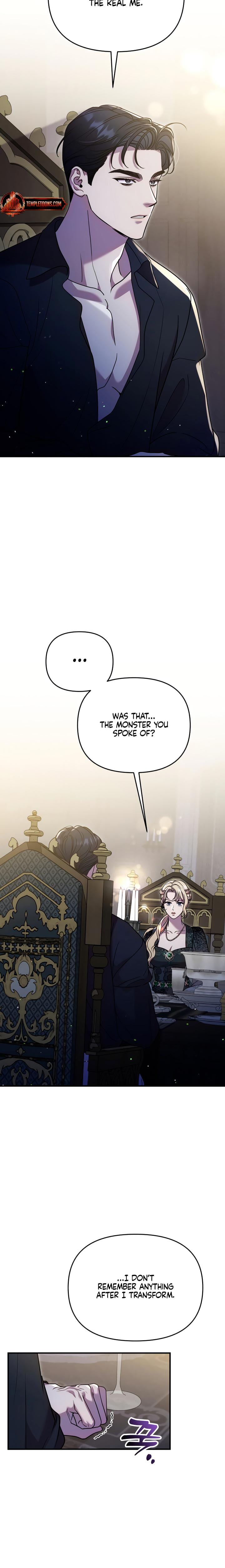 Lay Down Your Sword in the Bedroom (Uncensored), chapter 7, page 8 of 26