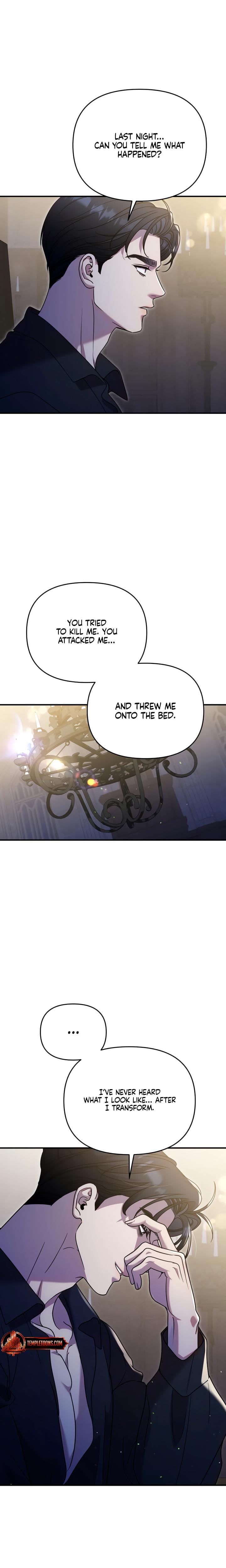 Lay Down Your Sword in the Bedroom (Uncensored), chapter 7, page 9 of 26