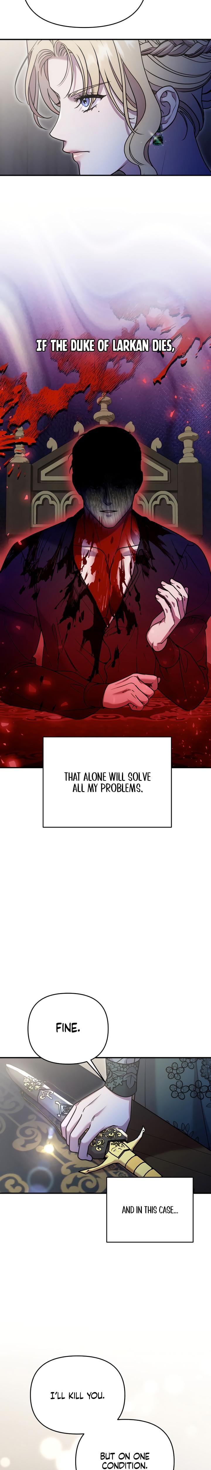 Lay Down Your Sword in the Bedroom (Uncensored), chapter 7, page 16 of 26
