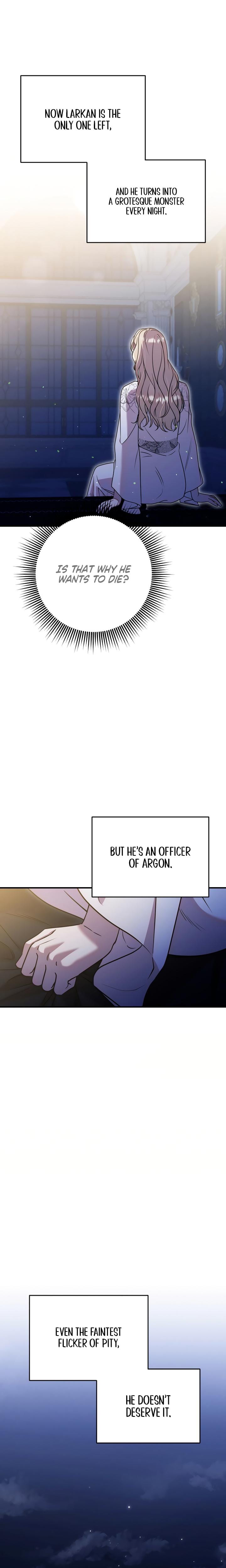 Lay Down Your Sword in the Bedroom (Uncensored), chapter 7, page 23 of 26