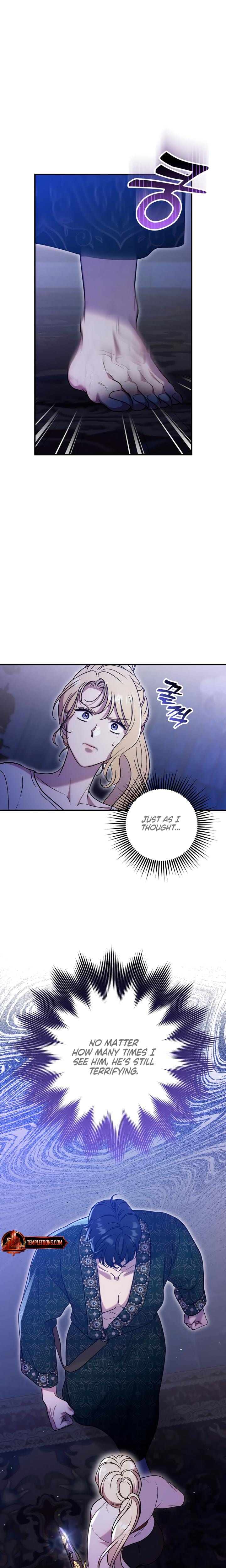 Lay Down Your Sword in the Bedroom (Uncensored), chapter 8, page 8 of 28