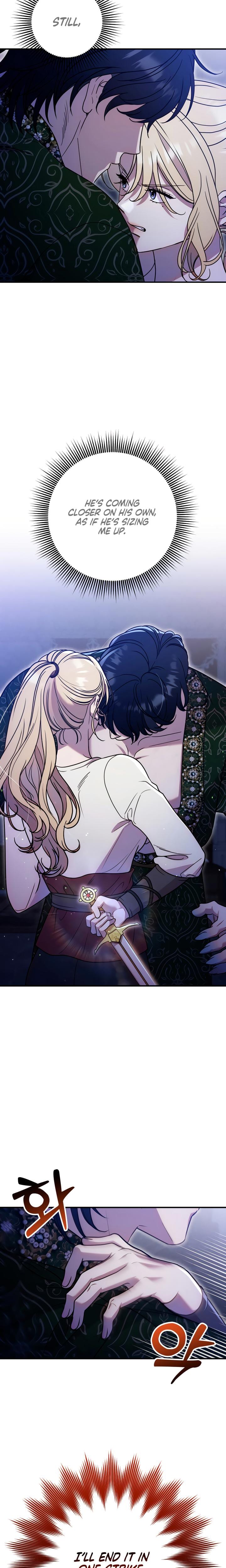 Lay Down Your Sword in the Bedroom (Uncensored), chapter 8, page 10 of 28