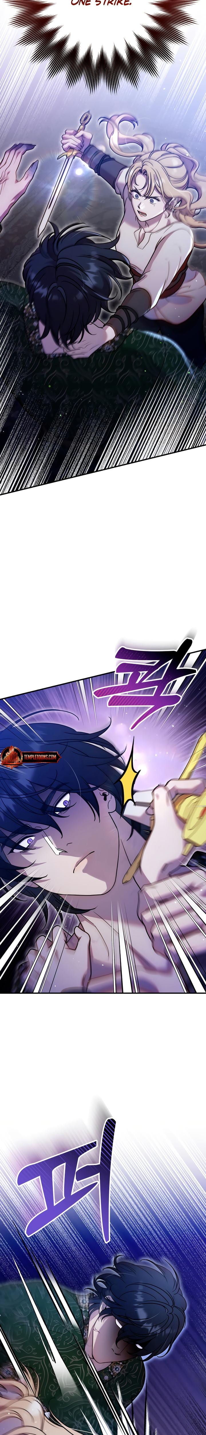 Lay Down Your Sword in the Bedroom (Uncensored), chapter 8, page 11 of 28