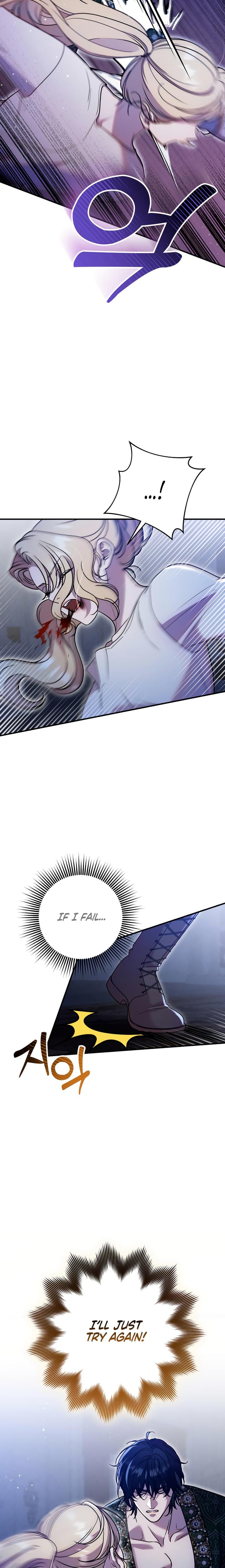 Lay Down Your Sword in the Bedroom (Uncensored), chapter 8, page 12 of 28