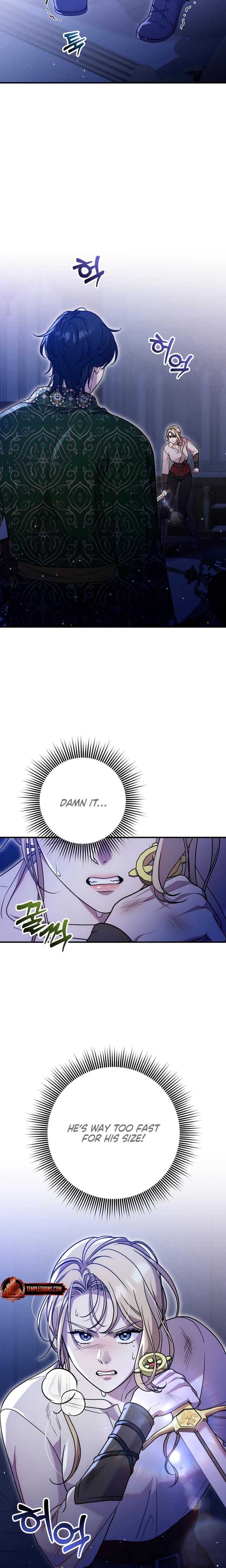Lay Down Your Sword in the Bedroom (Uncensored), chapter 8, page 14 of 28
