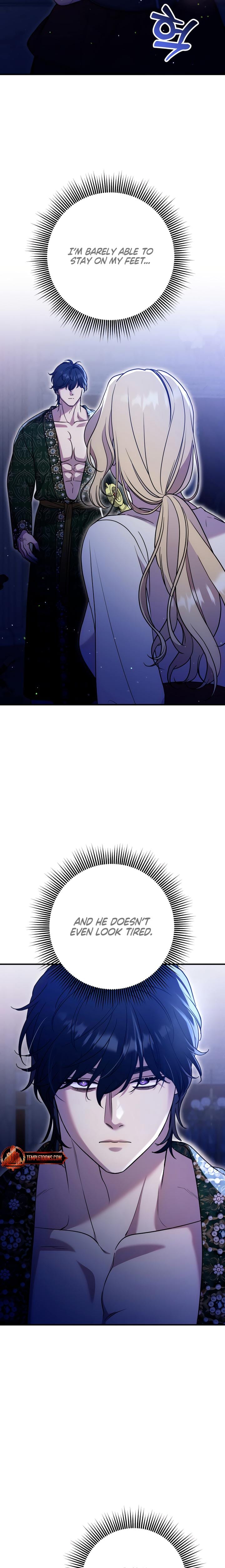 Lay Down Your Sword in the Bedroom (Uncensored), chapter 8, page 15 of 28