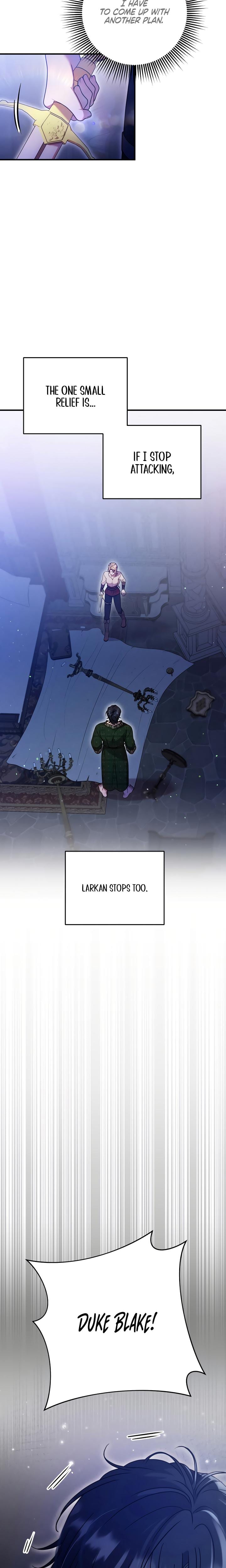 Lay Down Your Sword in the Bedroom (Uncensored), chapter 8, page 16 of 28