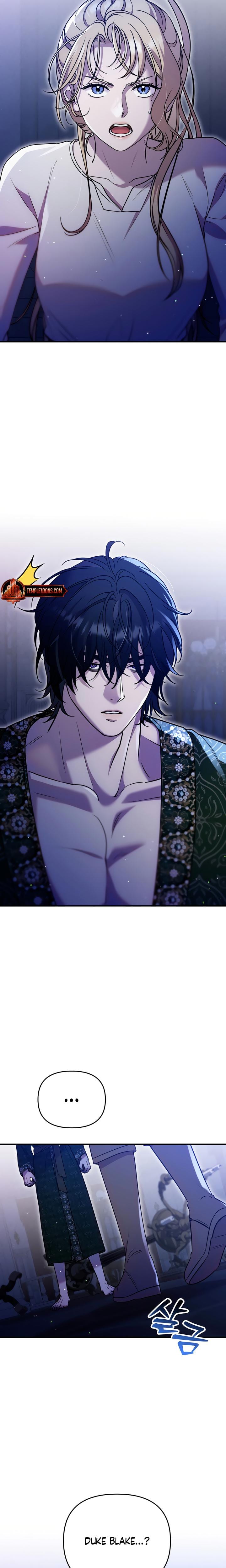Lay Down Your Sword in the Bedroom (Uncensored), chapter 8, page 18 of 28