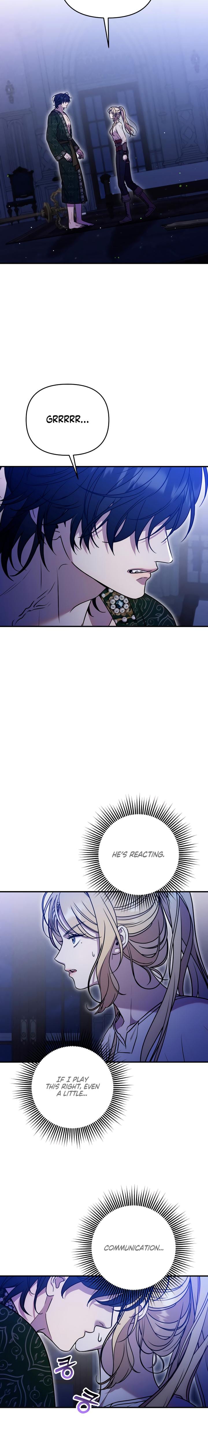 Lay Down Your Sword in the Bedroom (Uncensored), chapter 8, page 19 of 28