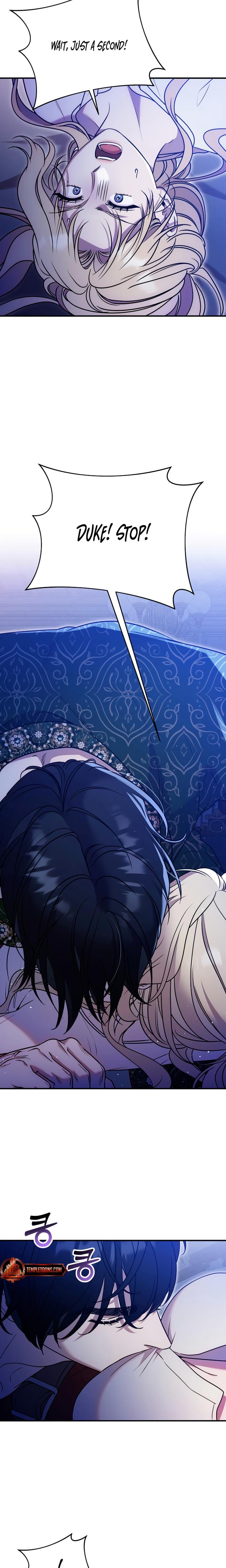 Lay Down Your Sword in the Bedroom (Uncensored), chapter 8, page 21 of 28